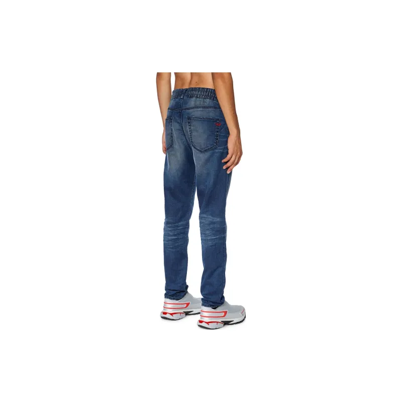 DIESEL Slim 2060 D-Strukt Joggjeans-2