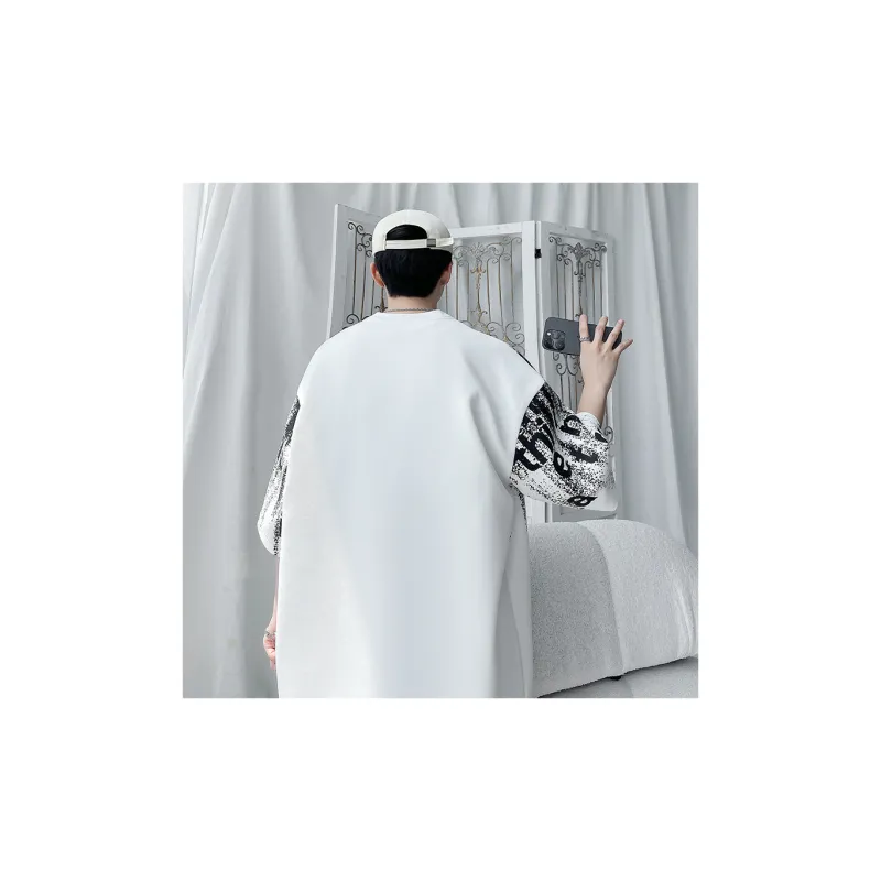 DESSO T Shirts Unisex-6
