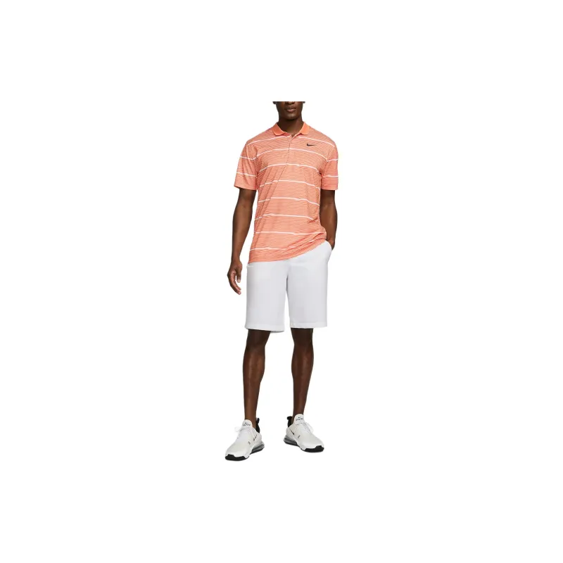 Nike Dri-FIT Golf Polo Polo Shirt Men's Orange-2