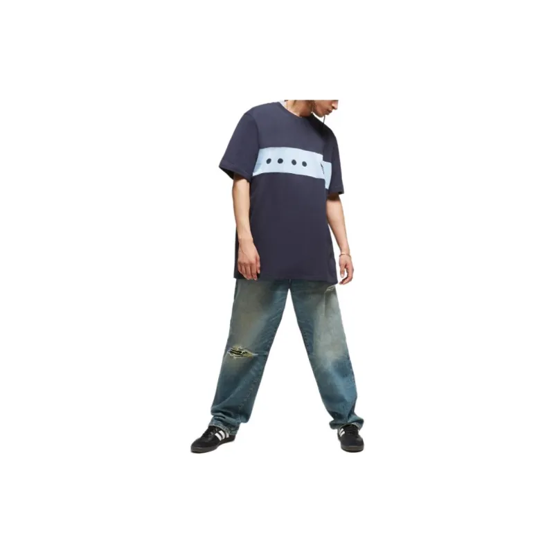 Adidas Originals RIFTA CITY BOY T Shirt Men's Legend Ink-4