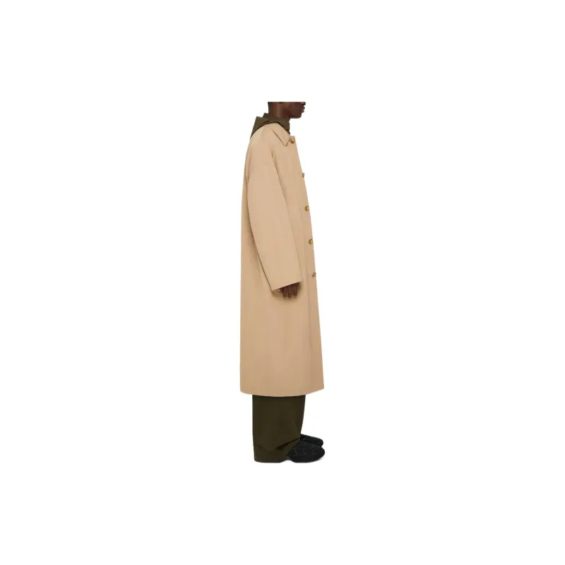 Givenchy Oversized Trench Coat-3
