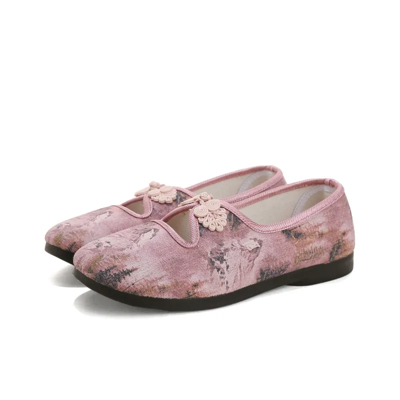Mulinsen Casual Single Shoes Women's-1