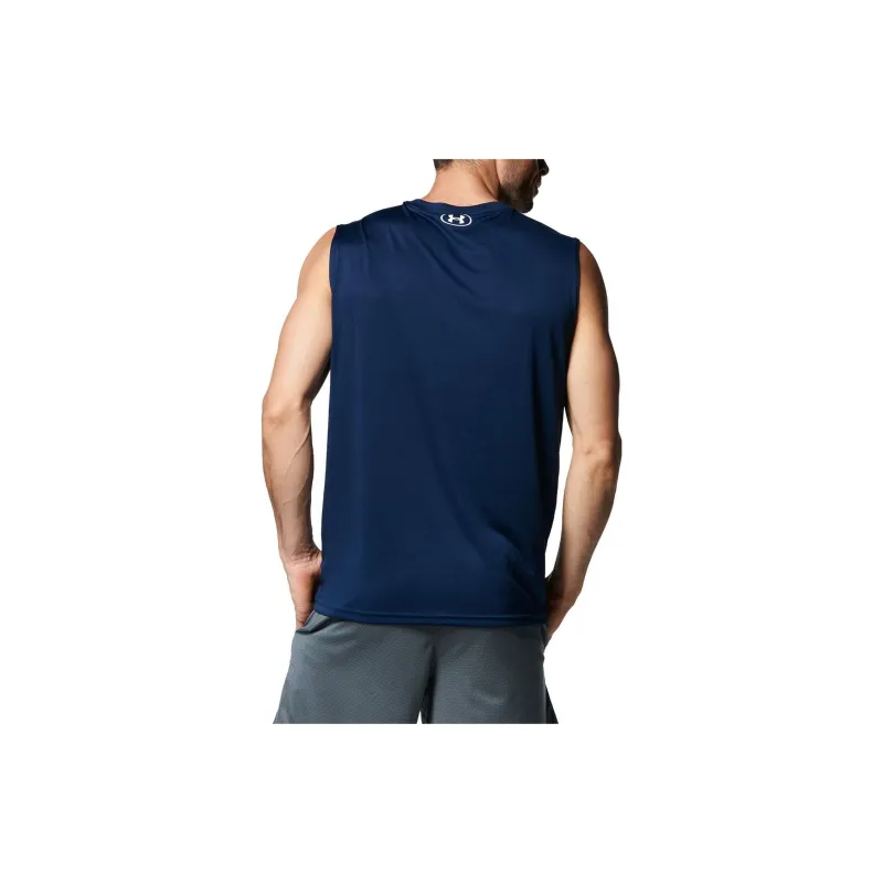 Under Armour Shirt Men's Dark Blue-5
