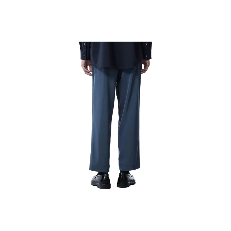 UNITED TOKYO Casual Pants Men's Blue Gray-2