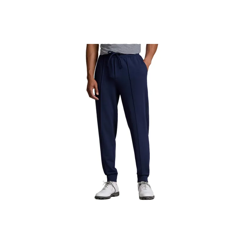 Ralph Lauren FW24 Casual Pants Men's Dark Blue-2