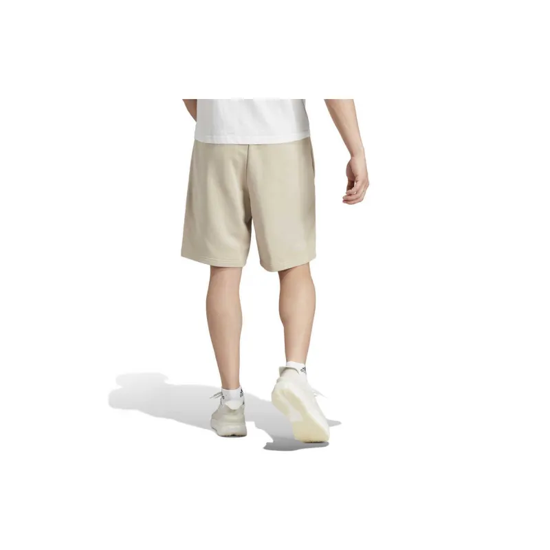 Adidas Casual Shorts Men Beige-1