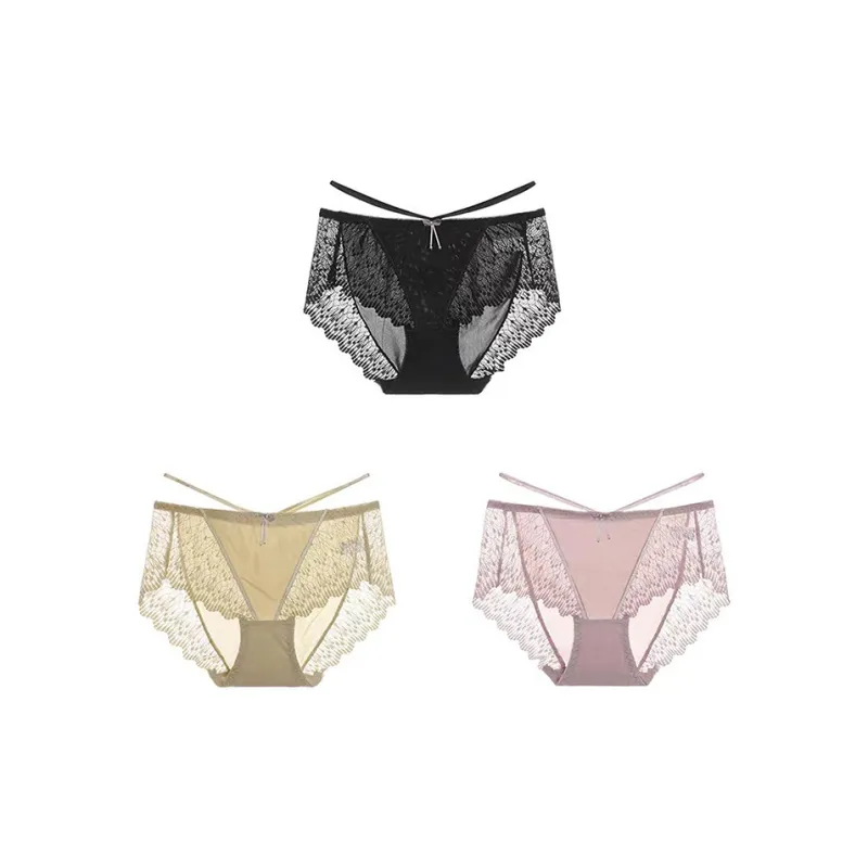 YUZHAOLIN Underpants Women's Multiple Packs-6