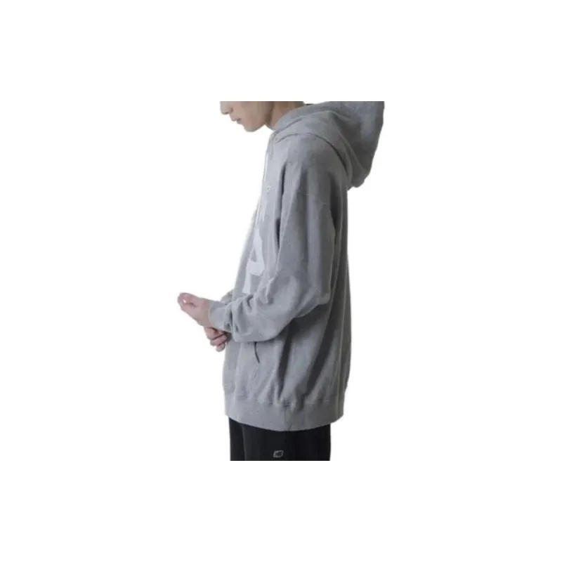 New Balance NB 900 FW23 Sweatshirt Unisex Gray-3