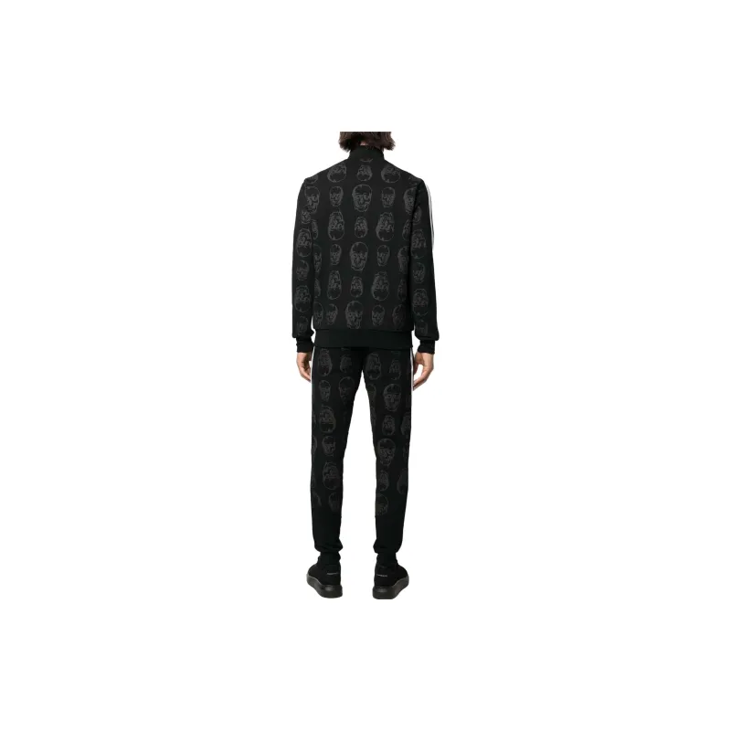 PHILIPP PLEIN Casual Sportswear Men Black-2