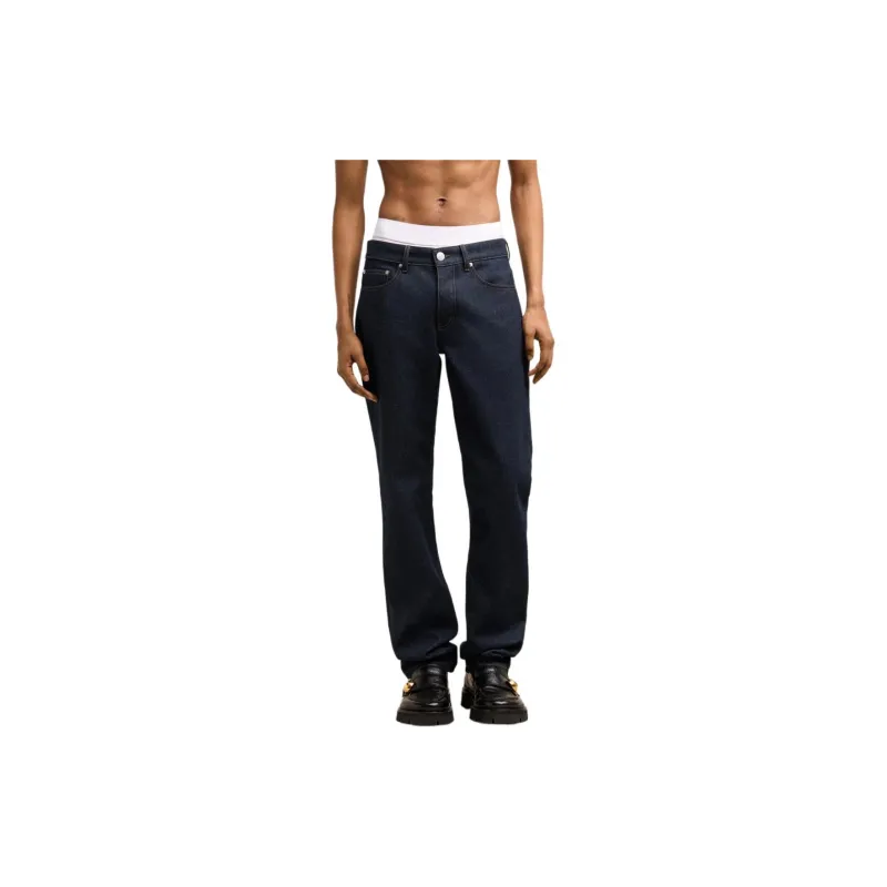 AMIPARIS Classic Fit Jean-1