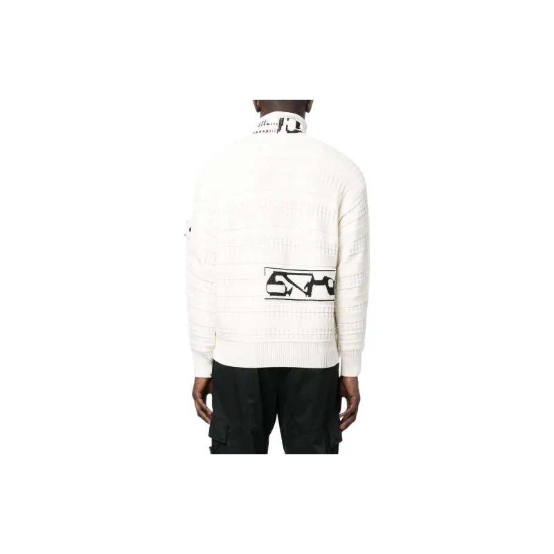 STONE ISLAND Sweaters Men White-2