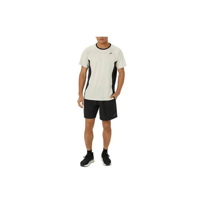 Asics ACTIBREEZE T Shirt Men's Oat-2