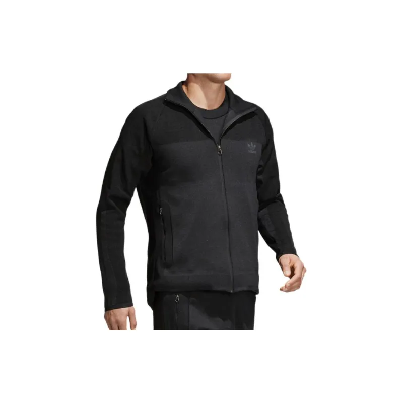 Adidas Originals Jackets Men Black-4