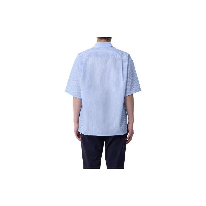 UNITED TOKYO FW24 Shirt Men's Sax Blue-2
