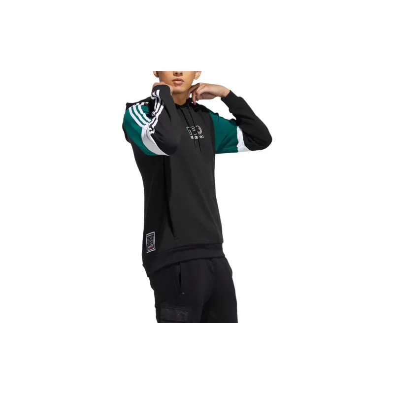 Adidas Neo Sweatshirts Men Black-3