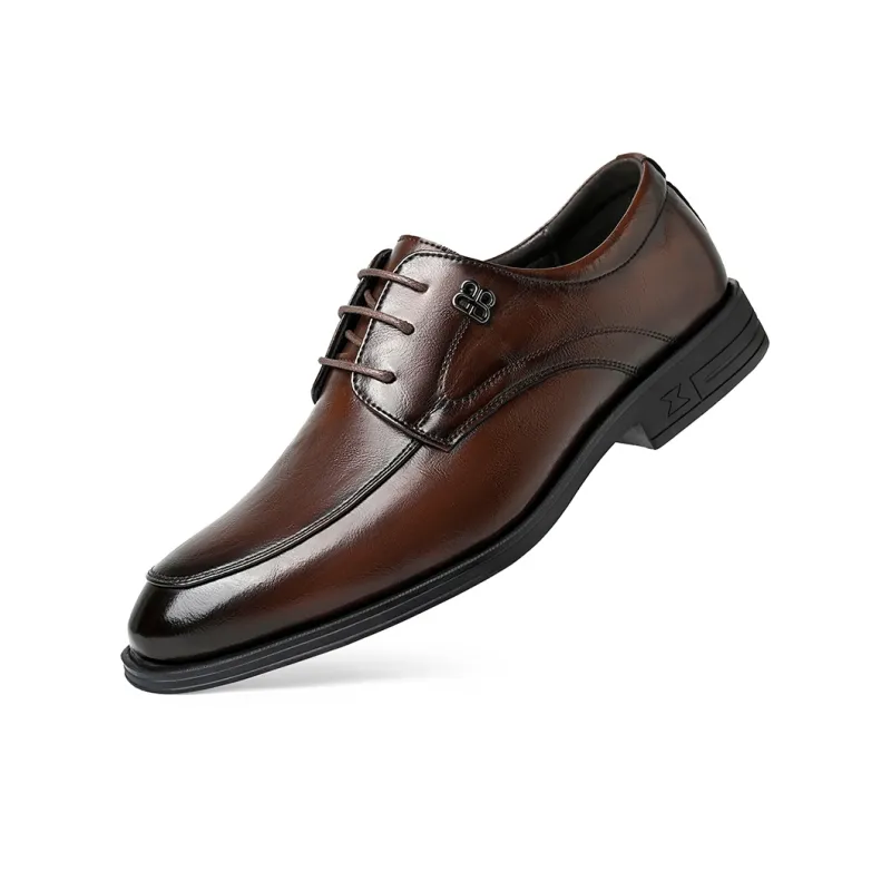 Mr. Thorn Tree Dress Shoes Men's Brown-2
