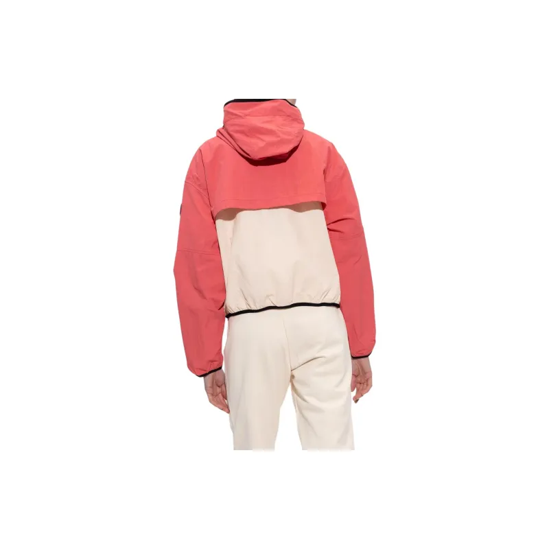 Canada Goose Jackets Unisex Orange-2