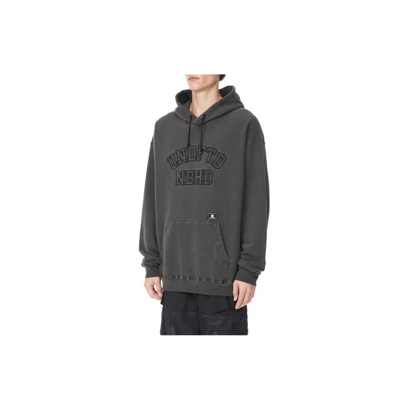 Neighborhood X UNDEFEATED Sweatshirts Men Black BKX-2
