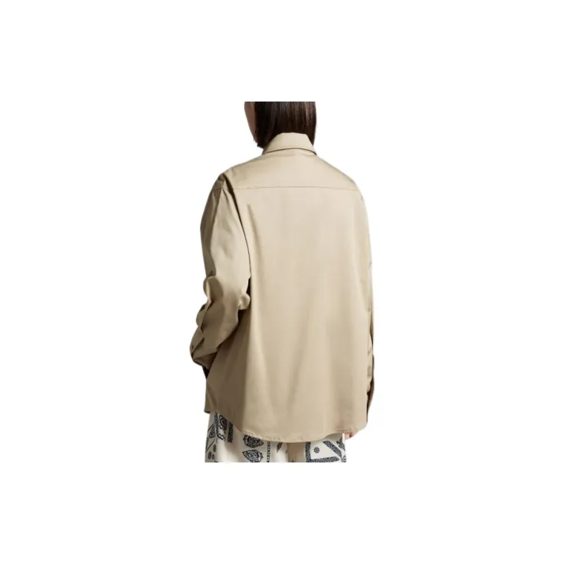 Moncler Jackets Men Brown-3