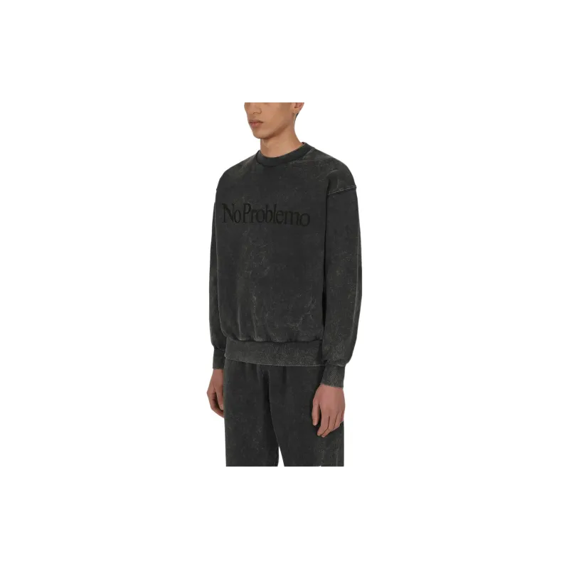 Aries No Problemo Acid Sweatshirt-3