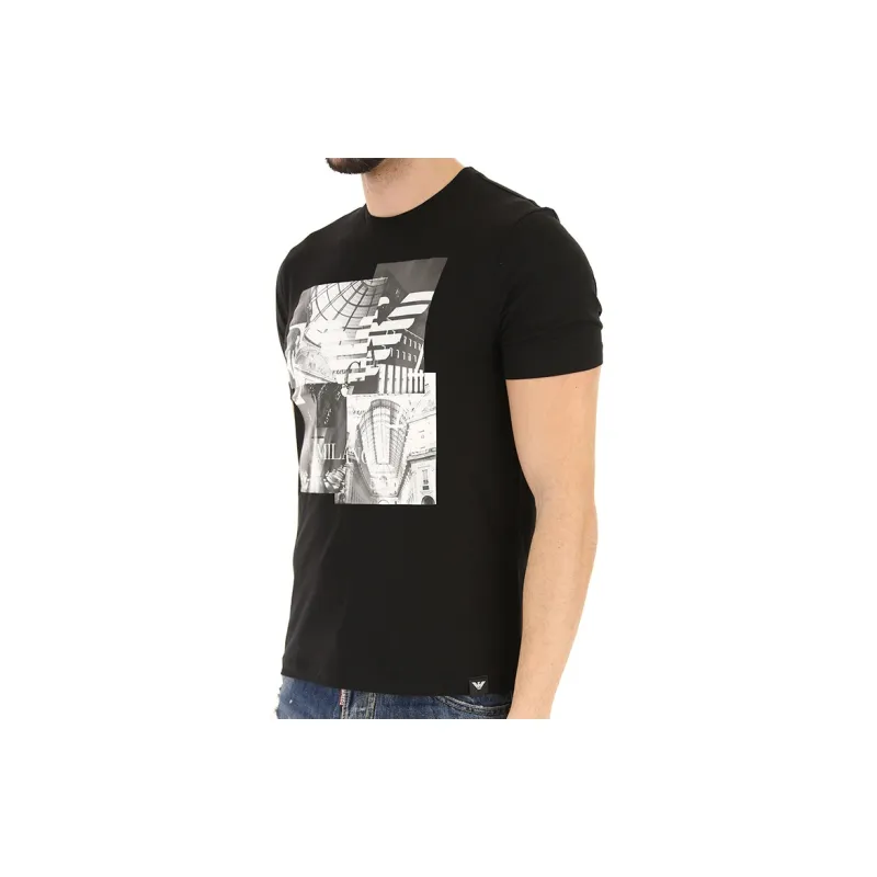 EMPORIO ARMANI T Shirts Unisex-2