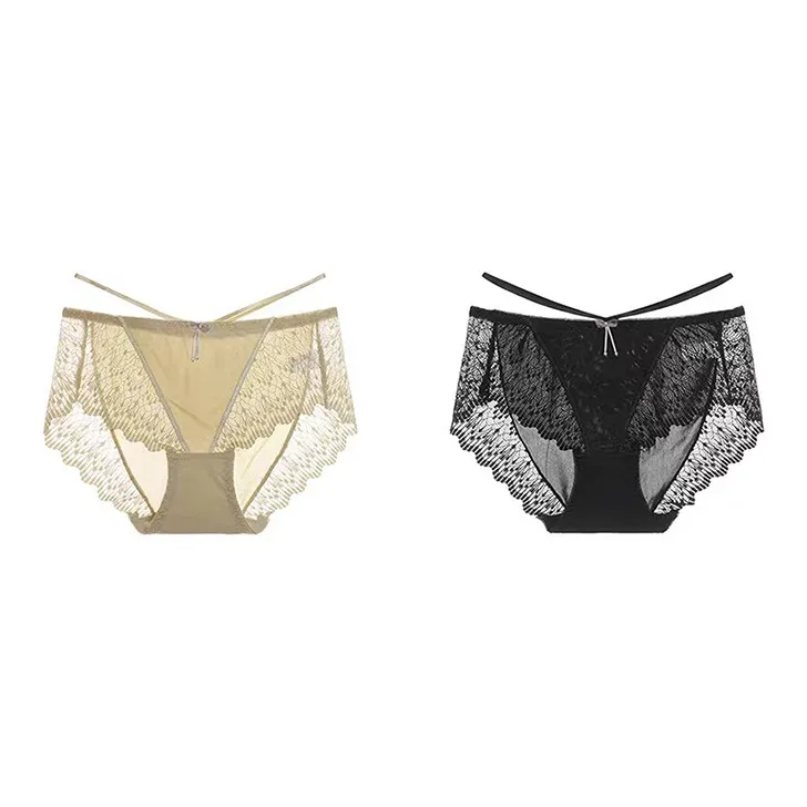 YUZHAOLIN Underpants Women's Combo Set-1