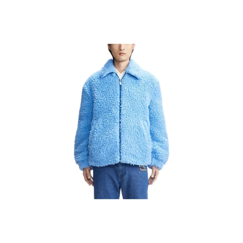Opening Ceremony Faux shearling Jacket-2