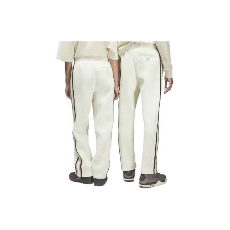 Jordan Casual Pants Asia Version Unisex Coconut Milk-3