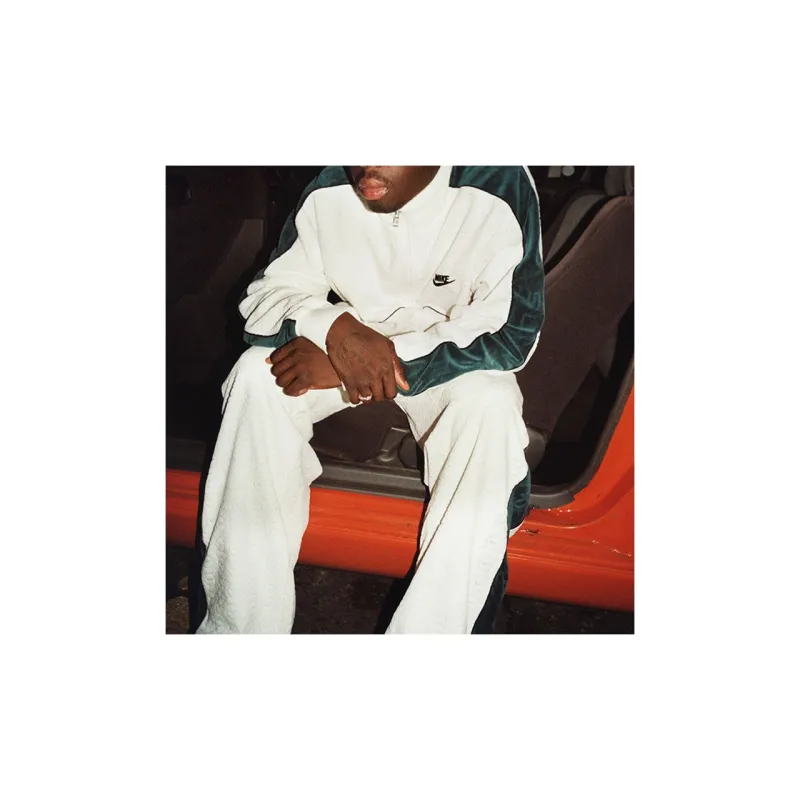 Supreme Nike Velour Track Jacket-7