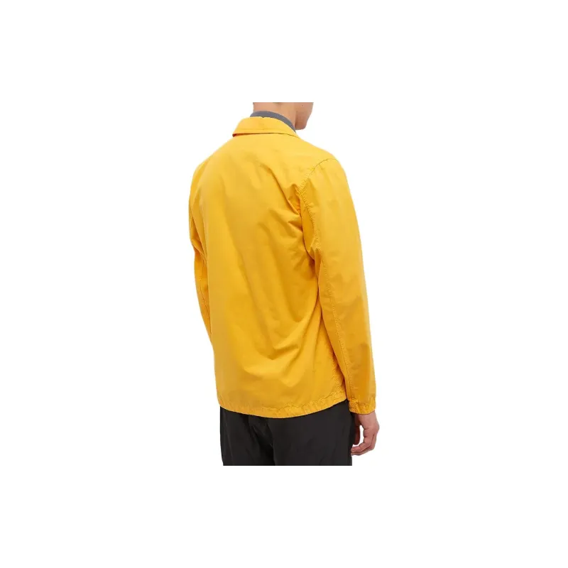 STONE ISLAND Jacket Men's Yellow-2