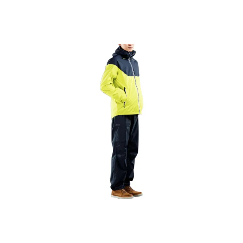 DECATHLON Casual Pants Men's Inkstone Cyan-2