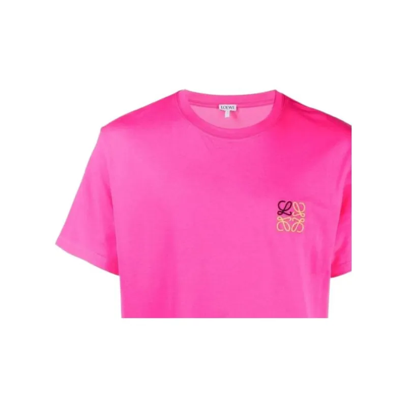 LOEWE Anagram T shirt-4
