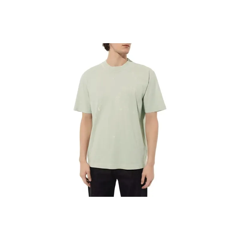 HUGO BOSS SS23 T Shirt Men's Light Gray-3