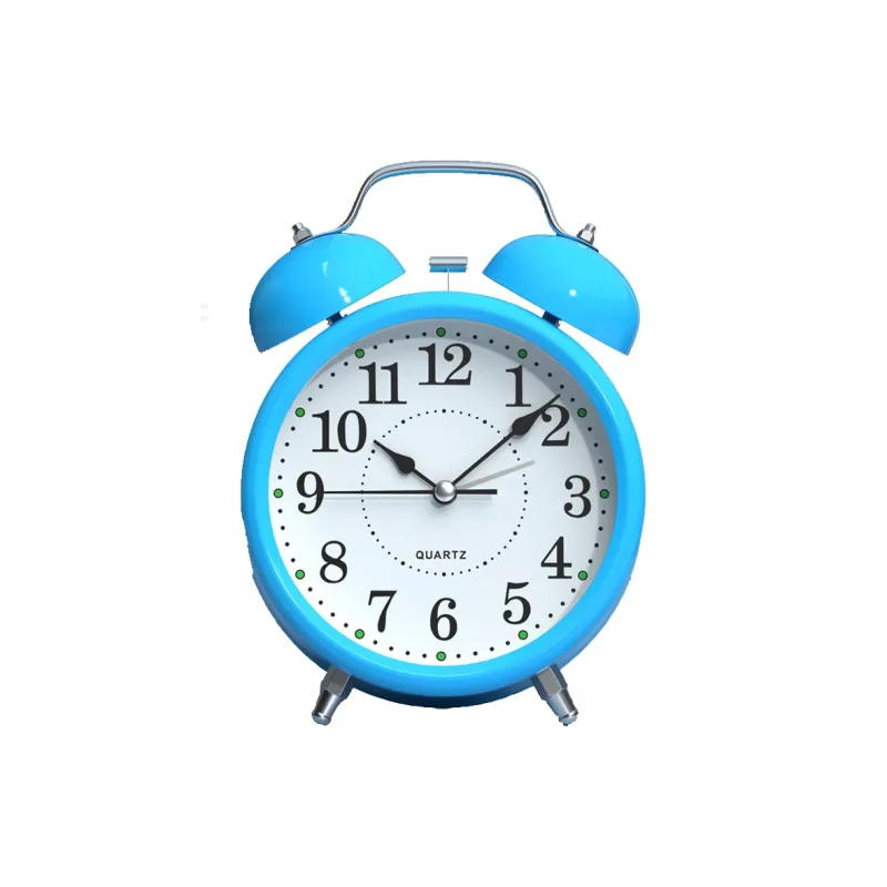 LENX Sweeping Seconds Movement Metal Quiet Walking Time Unisex-6