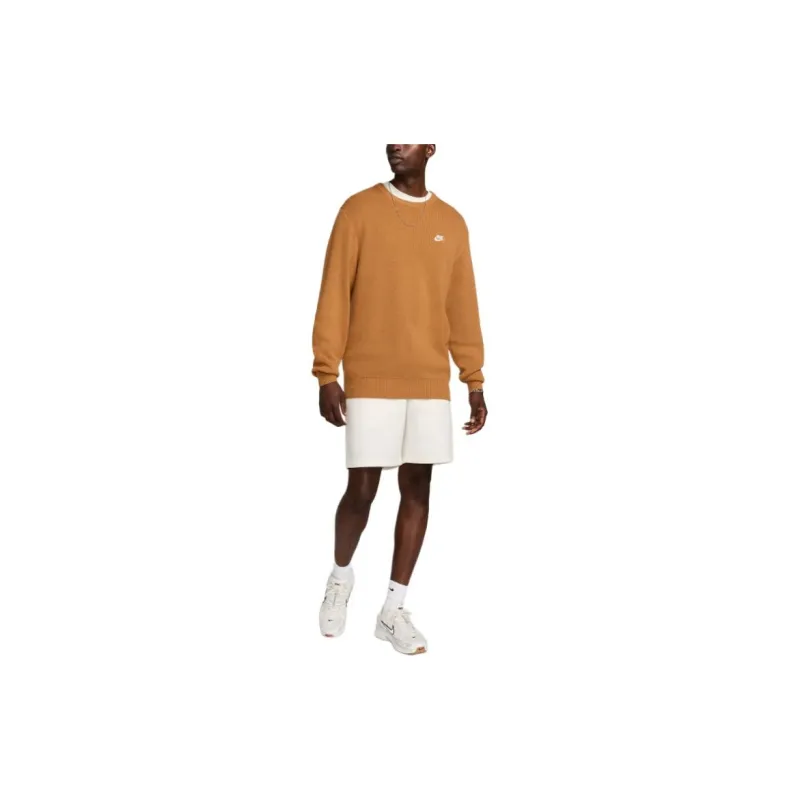 Nike Club Men's Crew-Neck Sweater-2