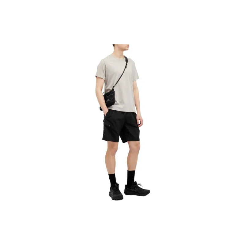 Columbia Casual Shorts Men's Black-1