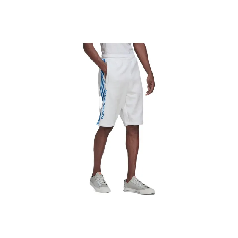 Adidas Originals Sports Shorts Men White-2