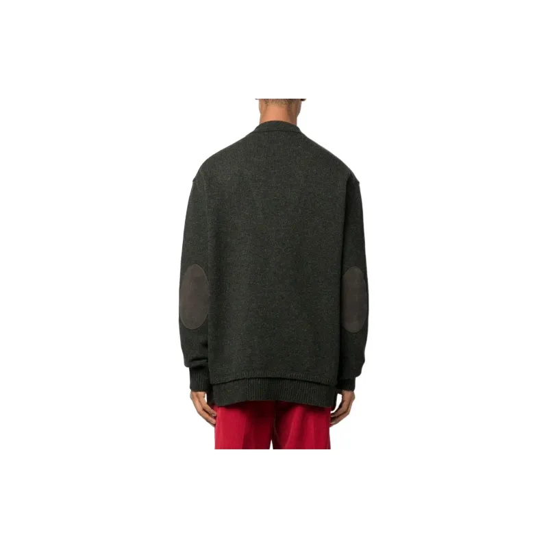 Maison Margiela Four Stitch Knit Cardigan-4