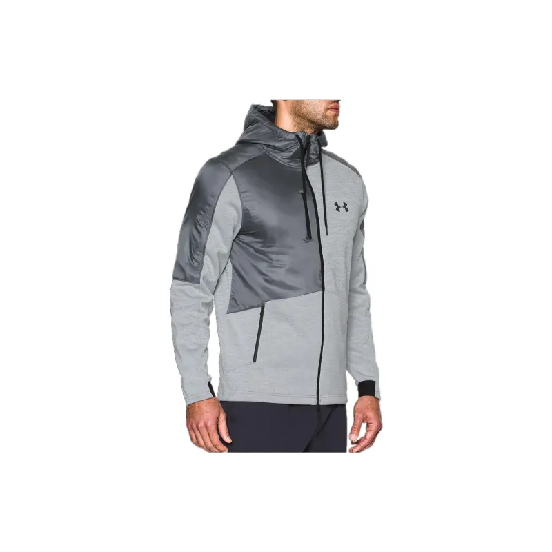 Under Armour Swacket Jackets Men Gray-4