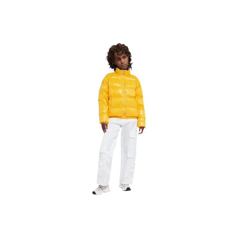PYRENEX FW22 Down Jacket Unisex Yellow-1