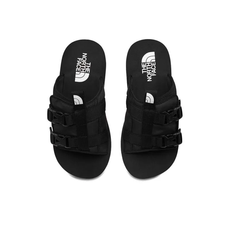 THE NORTH FACE Beach Sandals Men's Black Red-2