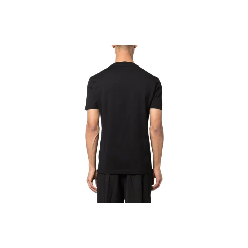 VERSACE Logo Tee-2