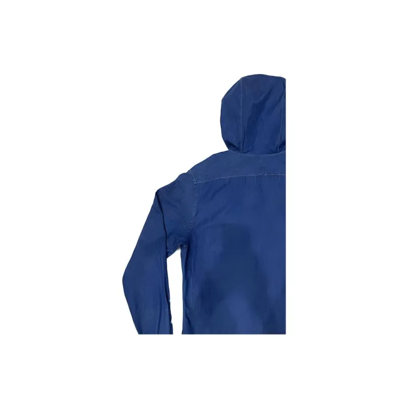 HERMES SS23 Denim Jacket Men's Blue-5