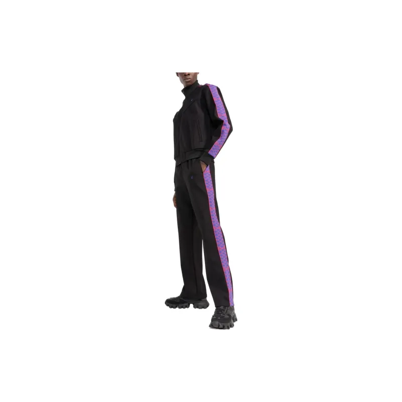 OFF WHITE Arrows embroidered Track Pants-1
