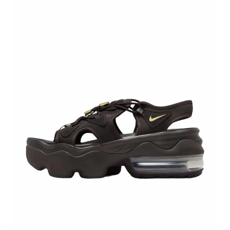 Nike Air Max Koko Velvet Brown Metallic Gold Women's-0