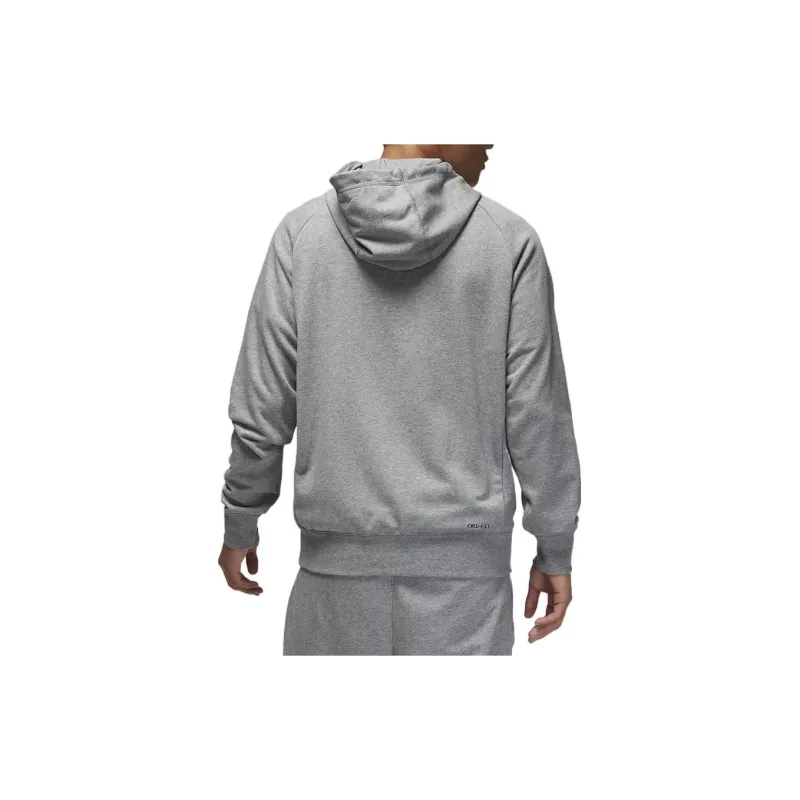 Jordan Sweatshirts Men Carbon Gray-4