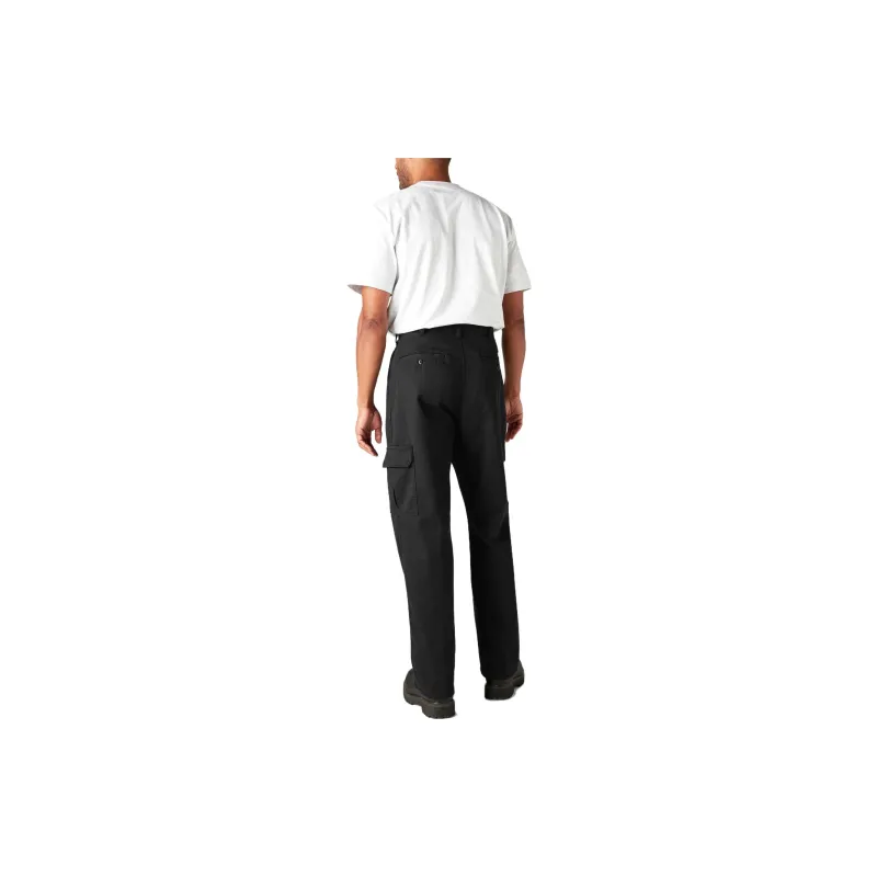 Dickies Cargo Pants Men Black-3