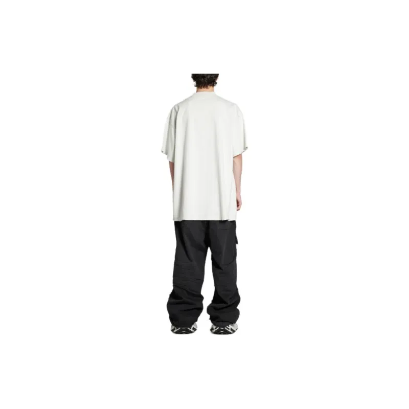Balenciaga Oversized T Shirt-3