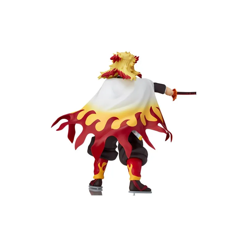 SEGA Kyojuro Rengoku Sega Demon Slayer  Kimetsu No Yaiba Rengoku Kyojin Bonus Gifts-2