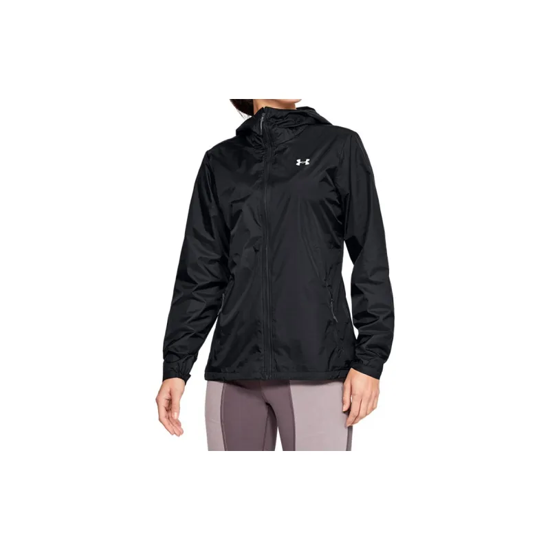 Under Armour Train Jackets Women's Black-3